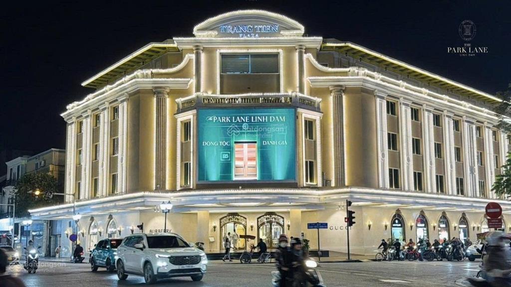 Bất động sản tại Hà Nội - ảnh 1
