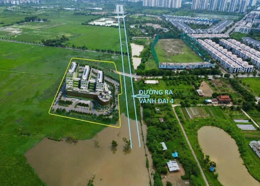 Bất động sản tại Hà Nội - ảnh 1