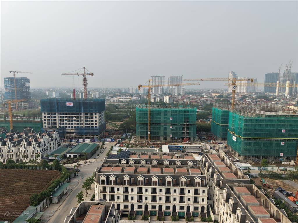 Bất động sản tại Hà Nội - ảnh 1