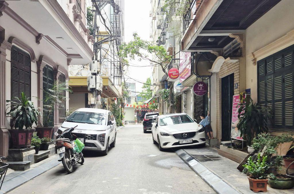 Bất động sản tại Hà Nội - ảnh 1