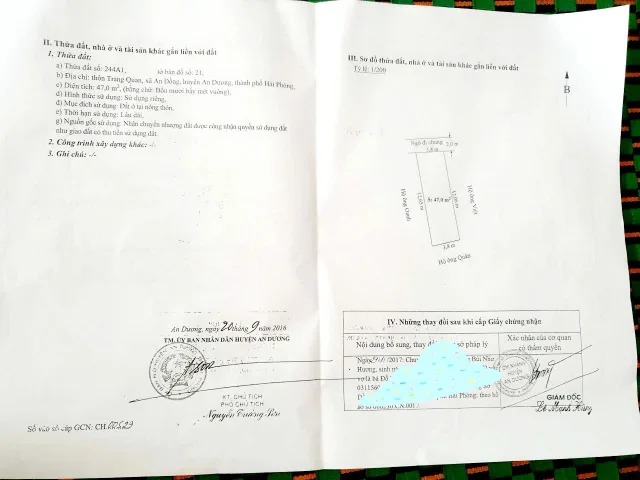Bất động sản tại Hải Phòng - ảnh 1