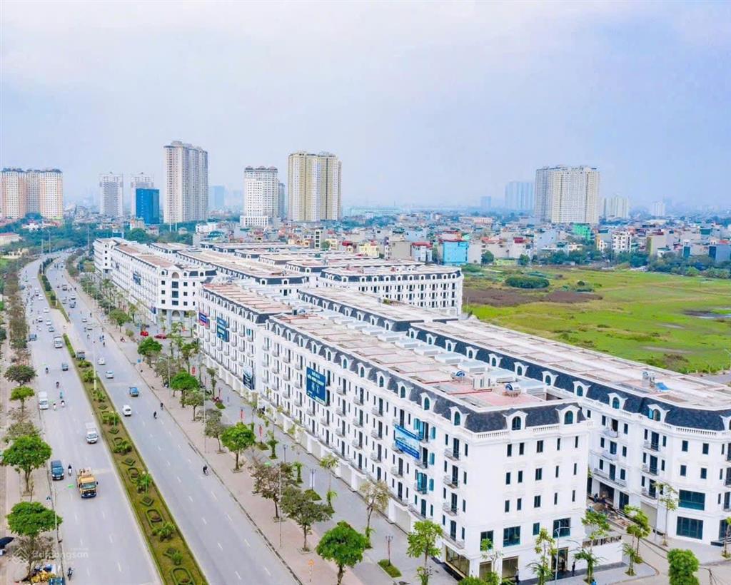 Bất động sản tại Hà Nội - ảnh 1