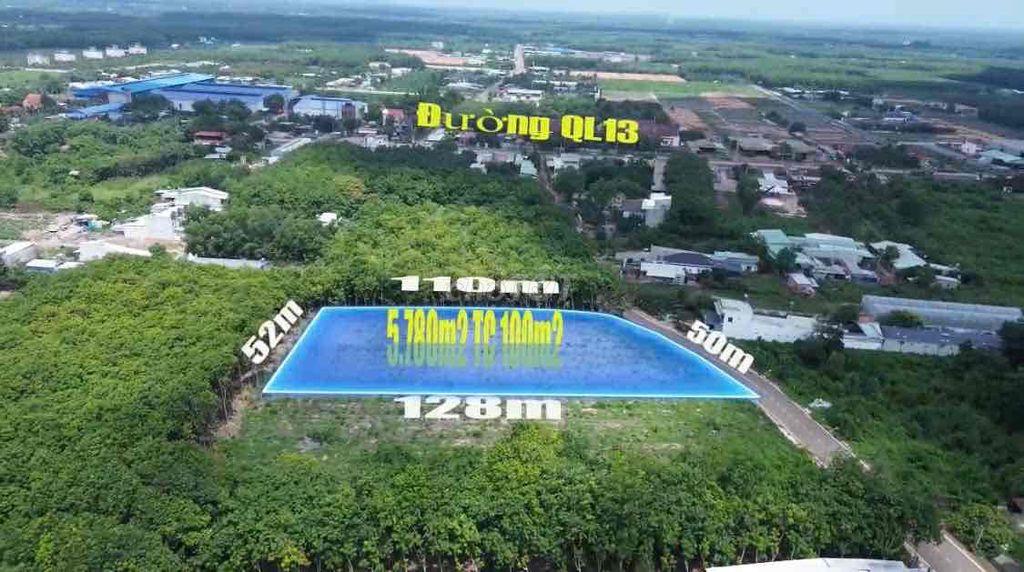 Bất động sản tại Bình Phước - ảnh 1