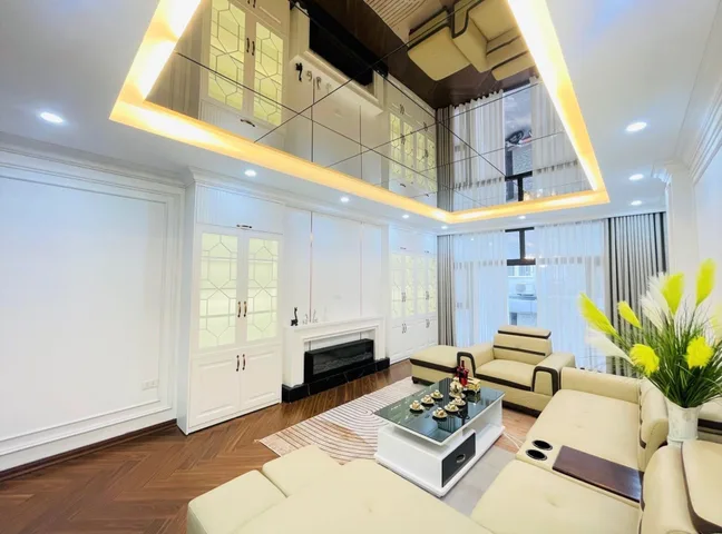 Bất động sản tại Hà Nội - ảnh 1