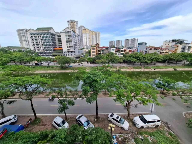 Bất động sản tại Hà Nội - ảnh 1