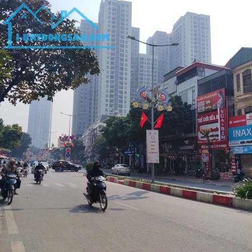 Bất động sản tại Hà Nội - ảnh 1