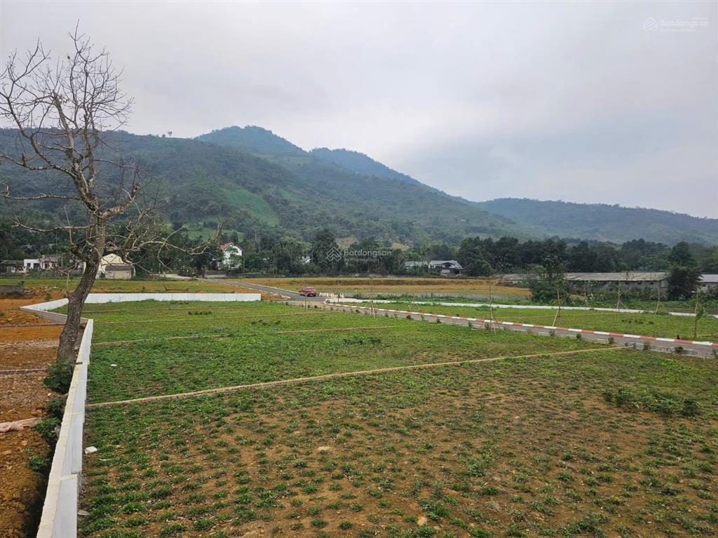 Bất động sản tại Hòa Bình - ảnh 1