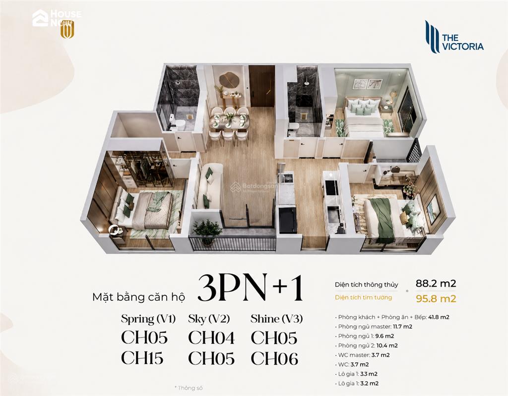 Bất động sản tại Hà Nội - ảnh 1