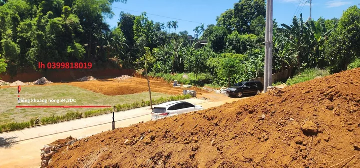 Bất động sản tại Hòa Bình - ảnh 1