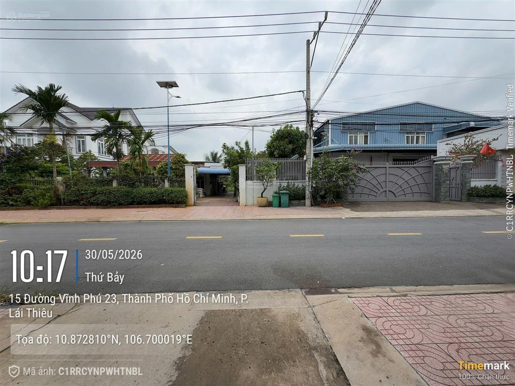 Bất động sản tại Bình Dương - ảnh 1