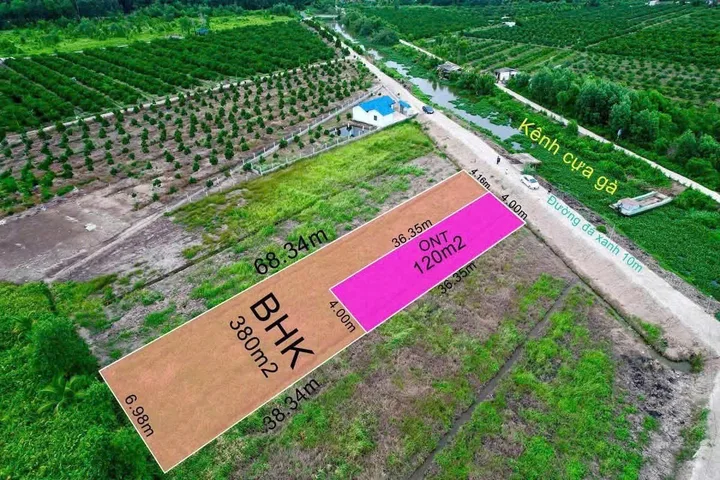 Bất động sản tại Long An - ảnh 1