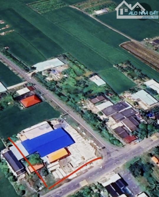 Bất động sản tại Long An - ảnh 1