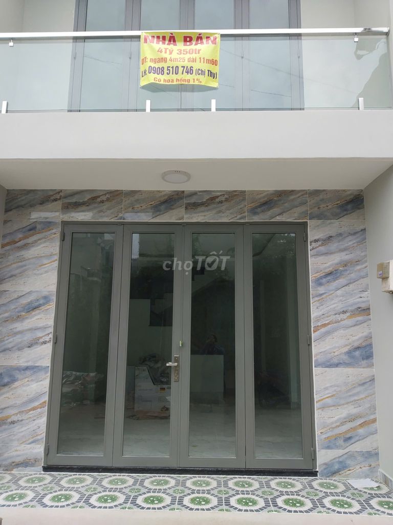 Nhà riêng tại Bình Tân, TP. Hồ Chí Minh - ảnh 2