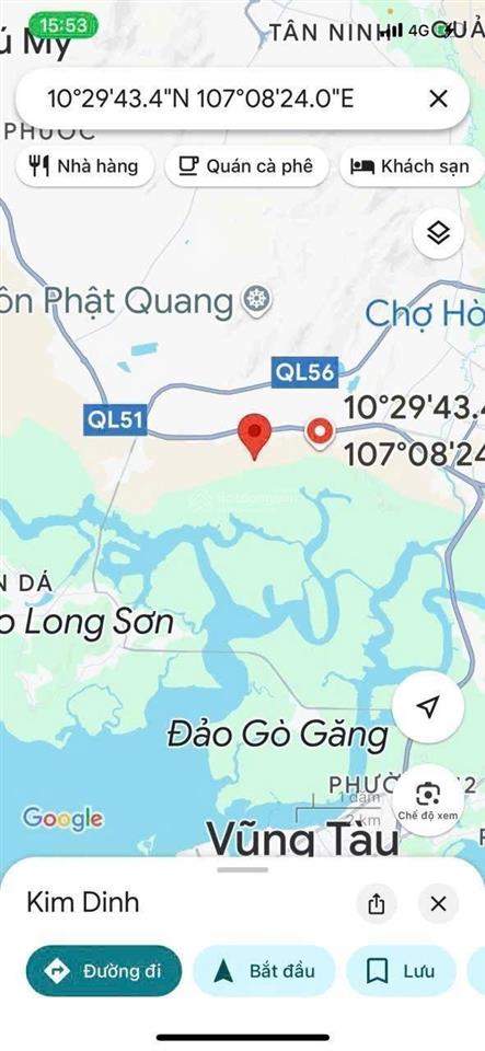 Bất động sản tại Bà Rịa - Vũng Tàu - ảnh 1