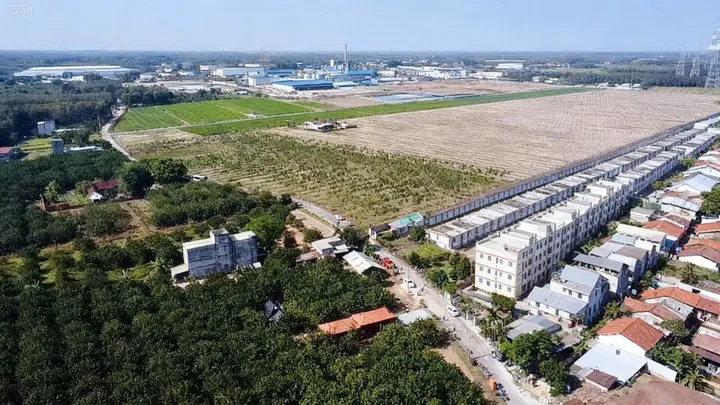 Bất động sản tại Bình Dương - ảnh 1