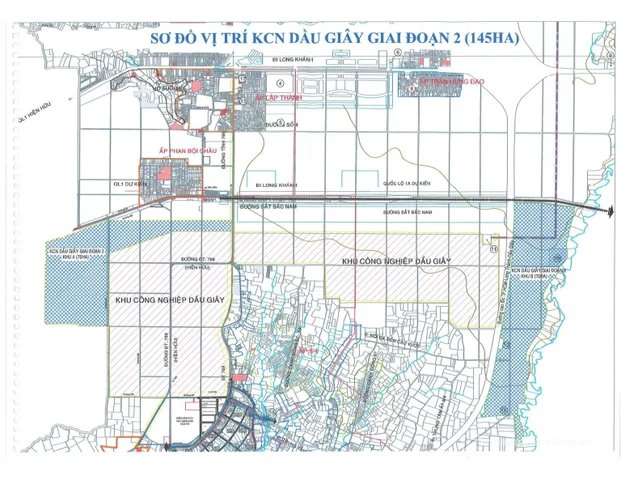 Bất động sản tại Đồng Nai - ảnh 1