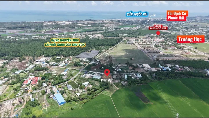Bất động sản tại Bà Rịa - Vũng Tàu - ảnh 1