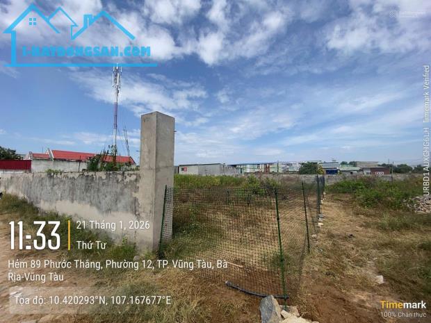 Bất động sản tại Bà Rịa - Vũng Tàu - ảnh 1