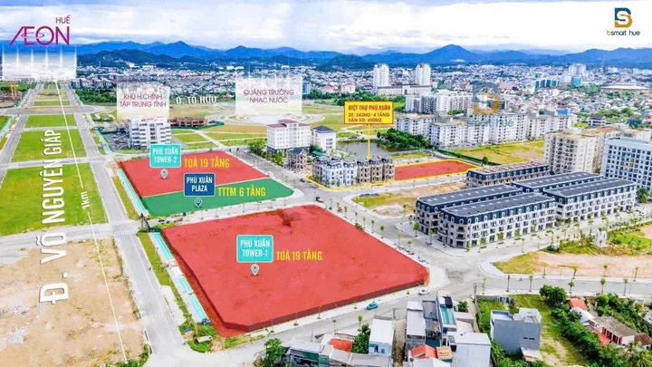 Bất động sản tại Thừa Thiên Huế - ảnh 1