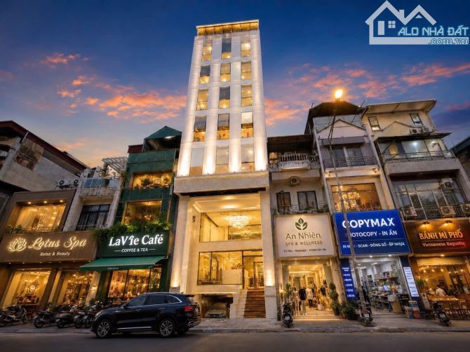 Bất động sản tại Hà Nội - ảnh 1