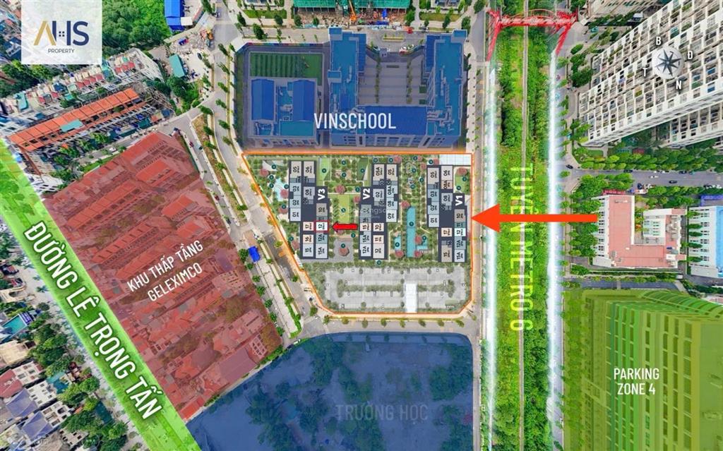 Bất động sản tại Hà Nội - ảnh 1