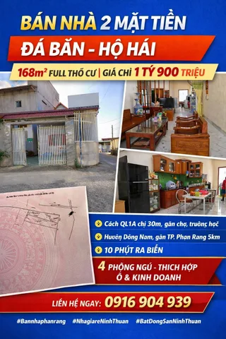 Bất động sản tại Ninh Thuận - ảnh 1