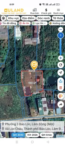 Bất động sản tại Lâm Đồng - ảnh 1