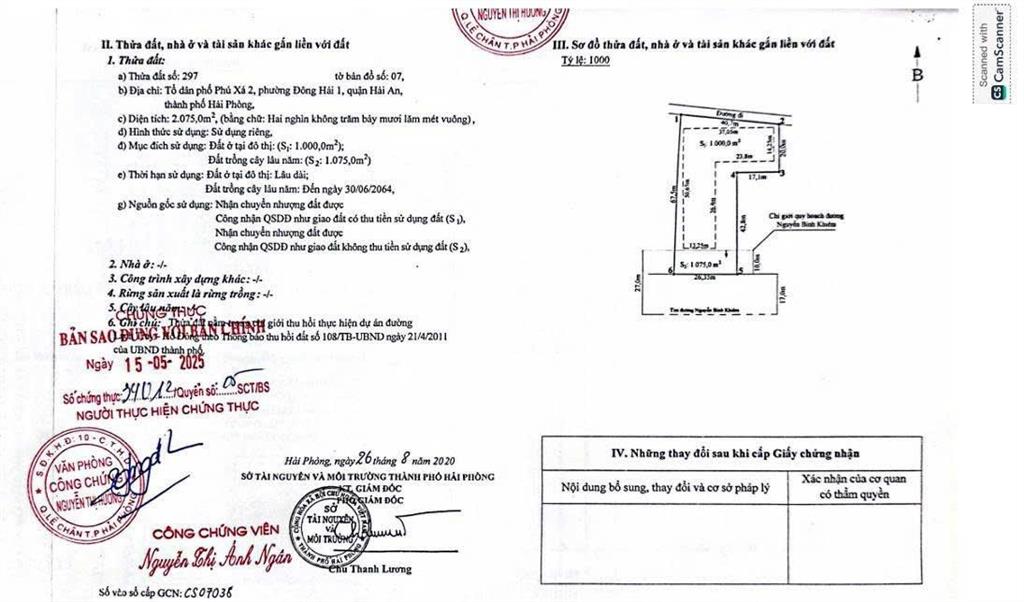 Bất động sản tại Hải Phòng - ảnh 1