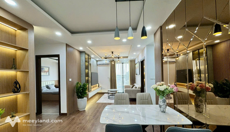 Bất động sản tại Hà Nội - ảnh 1