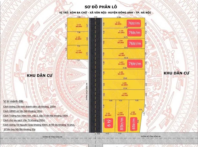 Bất động sản tại Hà Nội - ảnh 1