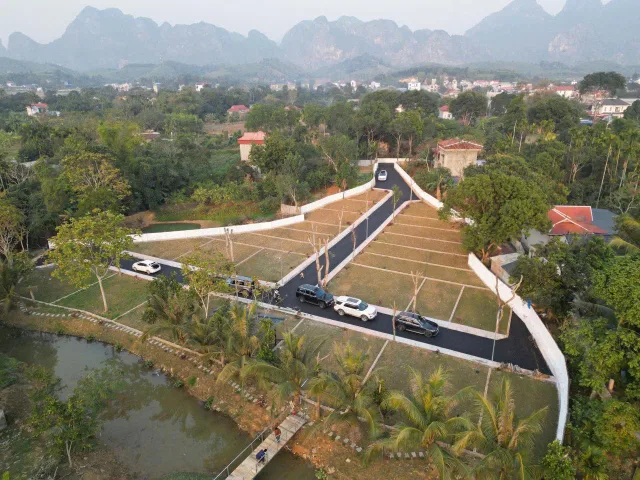 Bất động sản tại Hòa Bình - ảnh 1