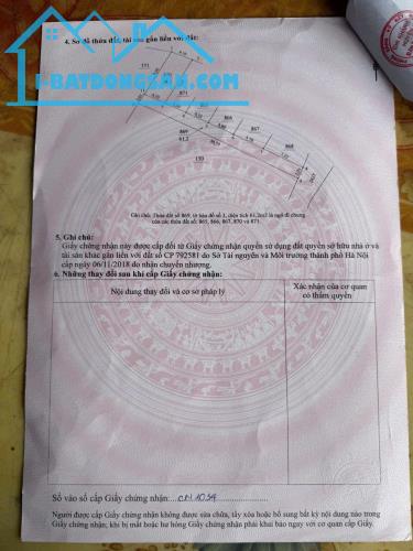 Bất động sản tại Hà Nội - ảnh 1