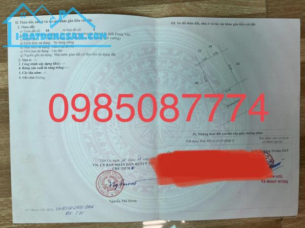 Bất động sản tại Hưng Yên - ảnh 1
