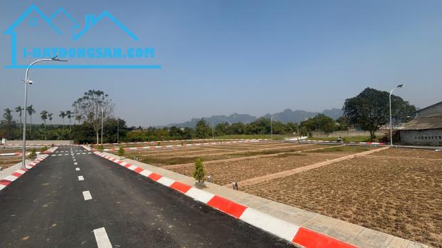 Bất động sản tại Hòa Bình - ảnh 1
