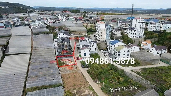 Bất động sản tại Lâm Đồng - ảnh 1
