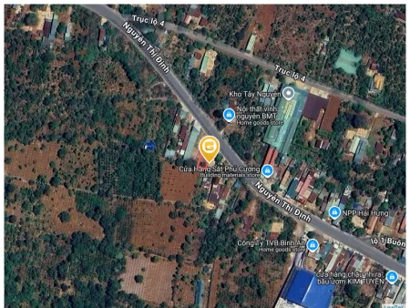 Bất động sản tại Đắk Lắk - ảnh 1