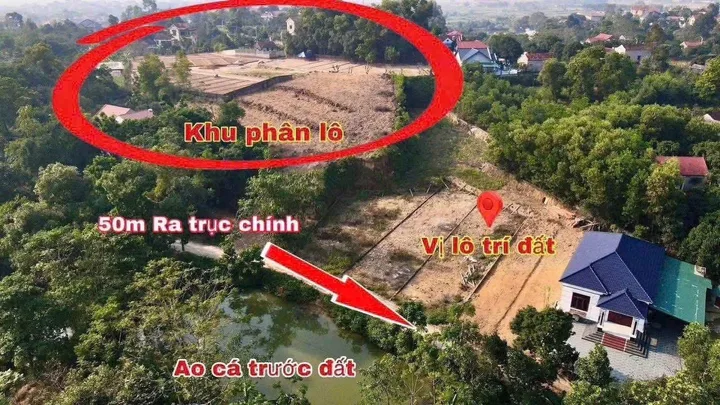 Bất động sản tại Hà Nội - ảnh 1
