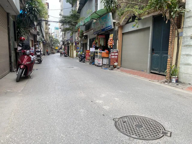 Bất động sản tại Hà Nội - ảnh 1