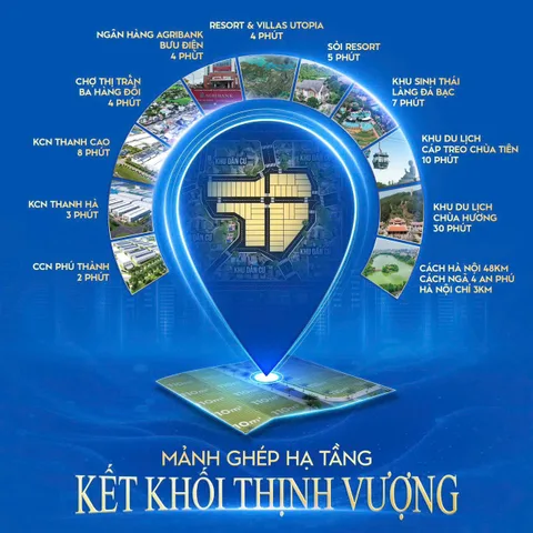 Bất động sản tại Phú Thọ - ảnh 1