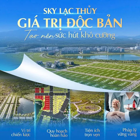 Bất động sản tại Phú Thọ - ảnh 1
