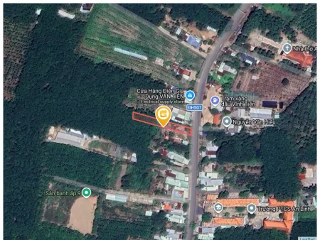 Bất động sản tại Bình Dương - ảnh 1