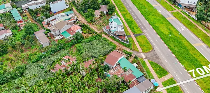 Bất động sản tại Đắk Lắk - ảnh 1