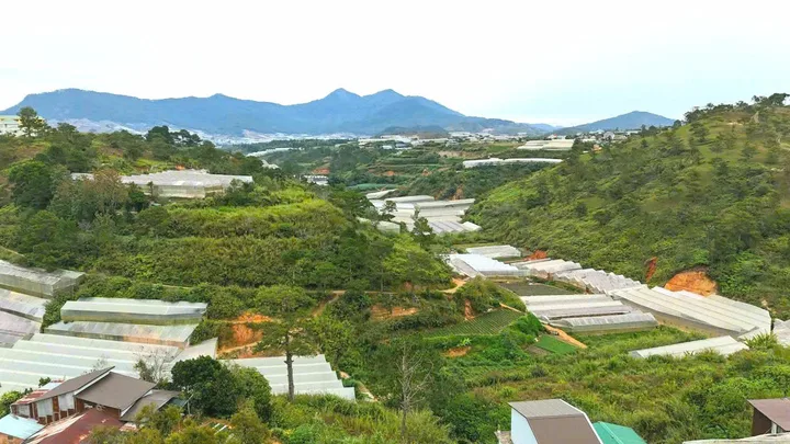 Bất động sản tại Lâm Đồng - ảnh 1