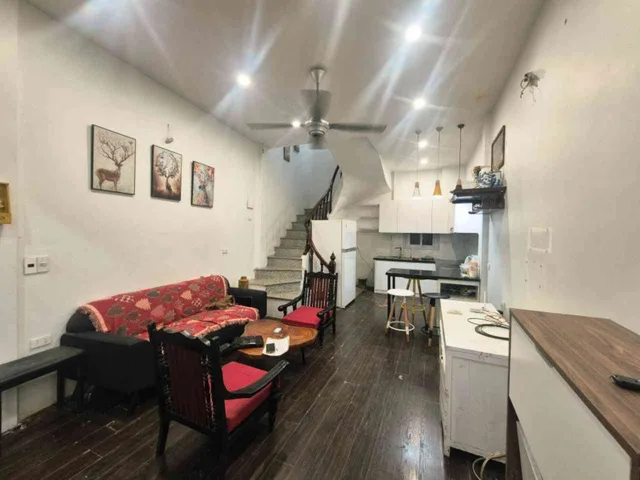 Bất động sản tại Hà Nội - ảnh 1