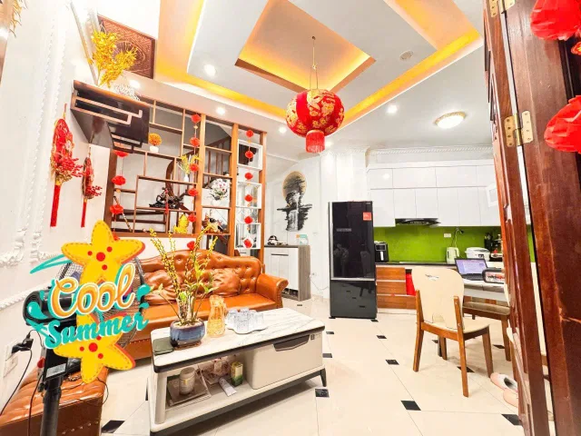 Bất động sản tại Hà Nội - ảnh 1