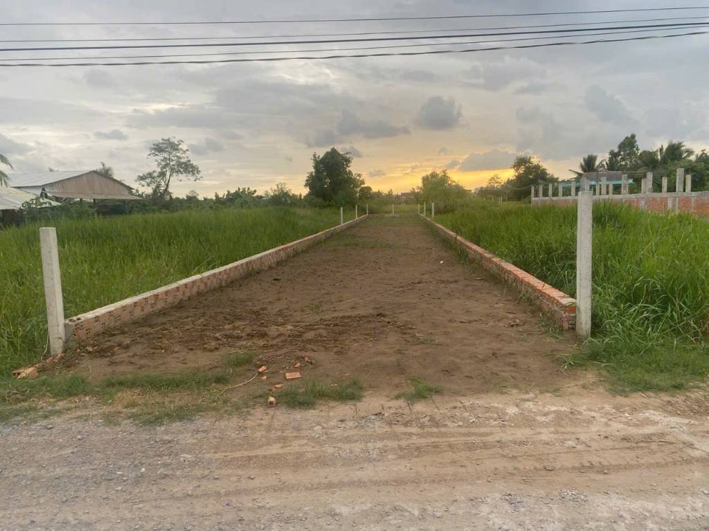 Bất động sản tại Long An - ảnh 1