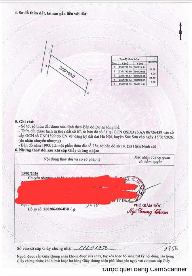 Bất động sản tại Hà Nội - ảnh 1