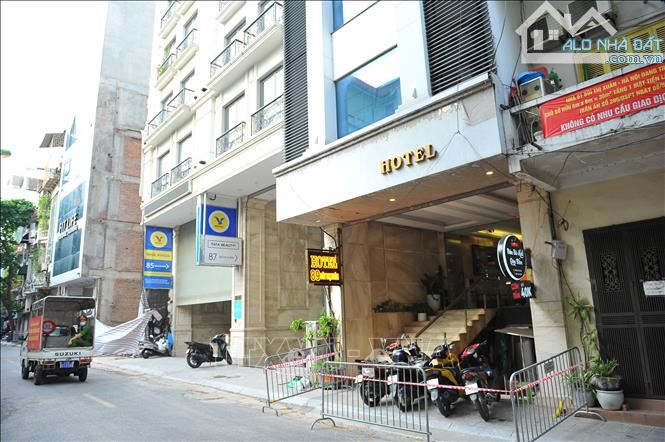 Bất động sản tại Hà Nội - ảnh 1