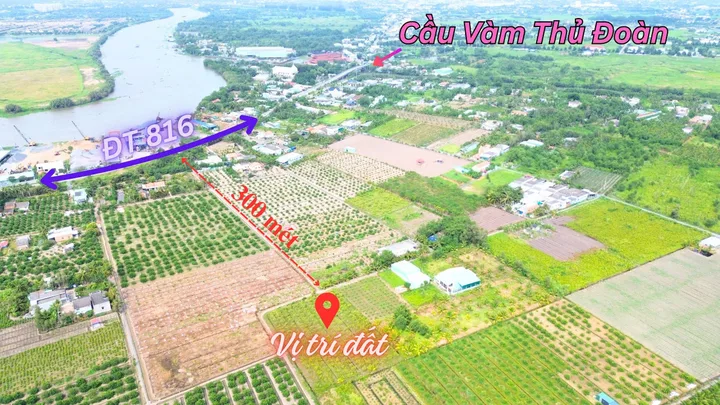 Bất động sản tại Tây Ninh - ảnh 1