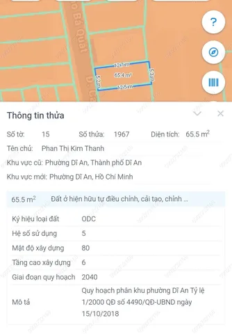 Bất động sản tại Bình Dương - ảnh 1